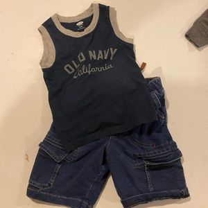 Summer outfit